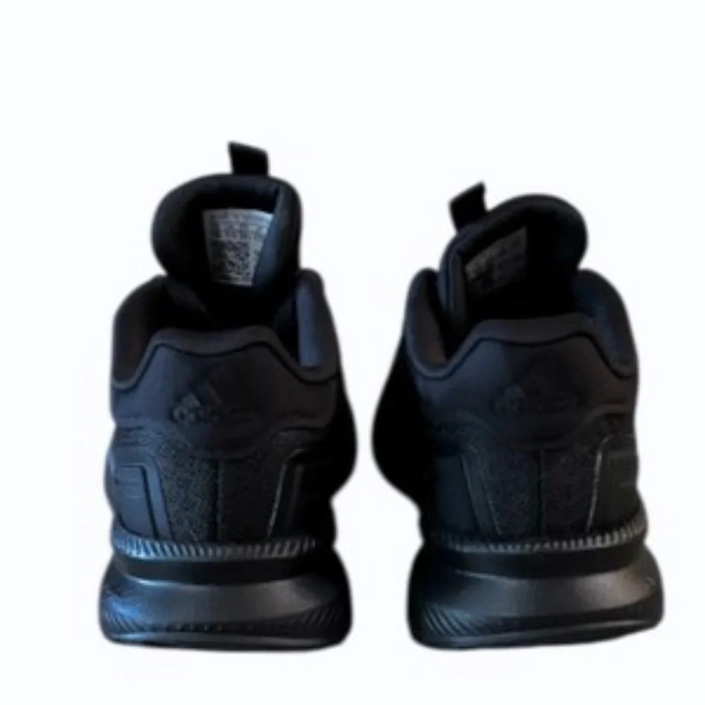 Adidas X_PLRPATH Low Black Running‎ Shoes Size 11 Toddler Sneaker